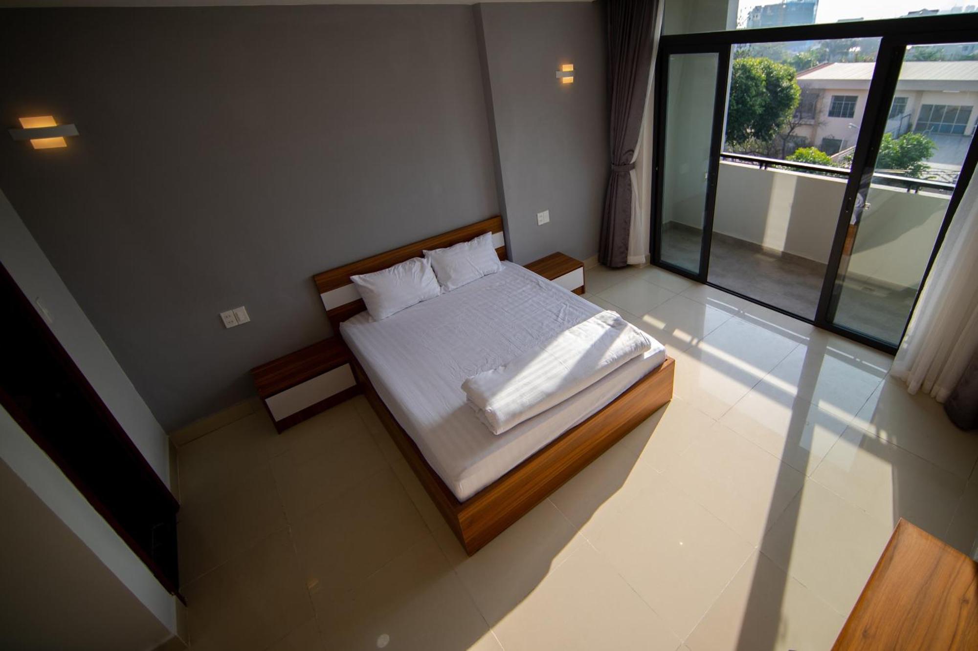 Hanh Trang Hotel Ho Şi Min Exterior foto