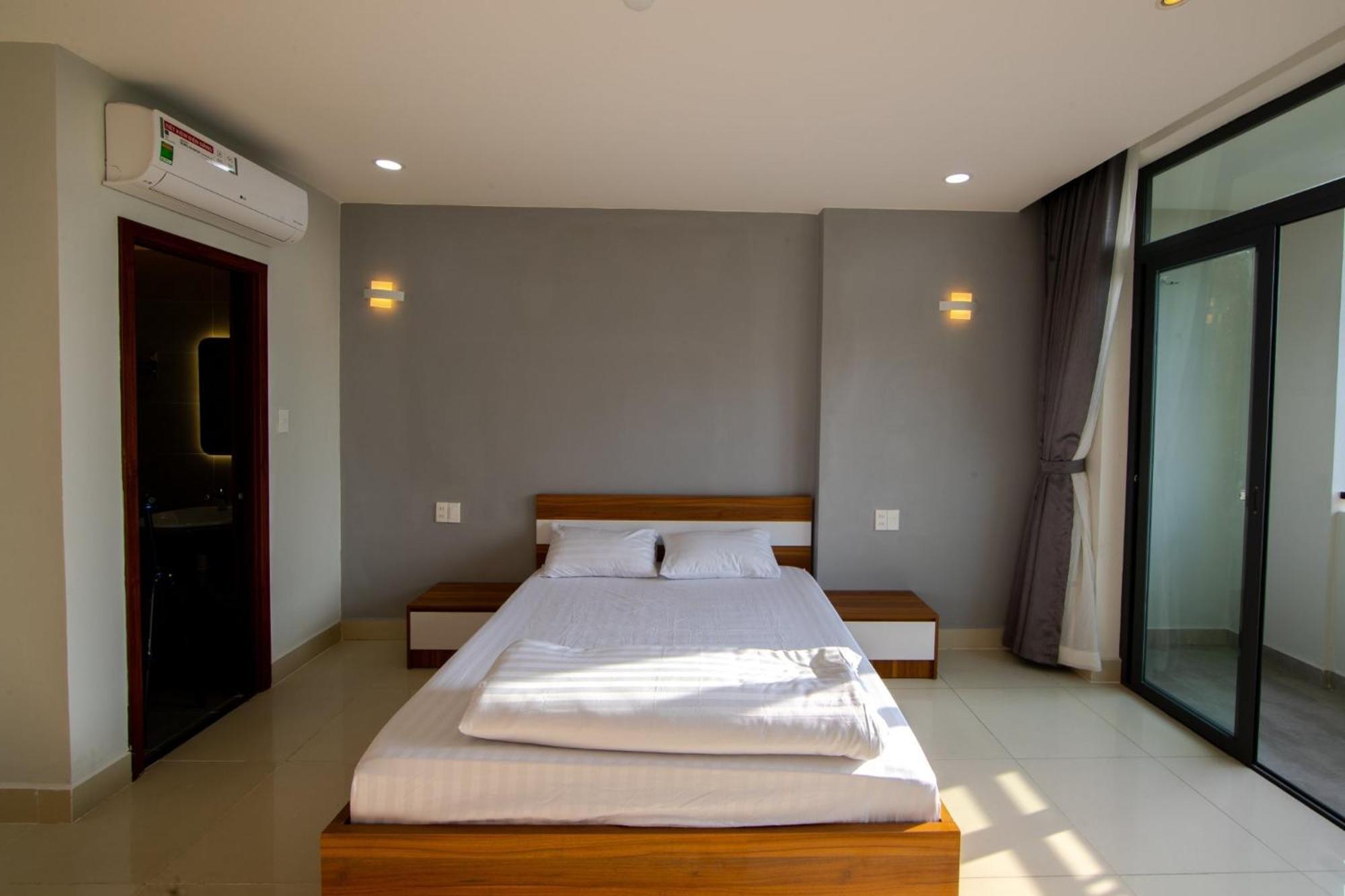 Hanh Trang Hotel Ho Şi Min Exterior foto