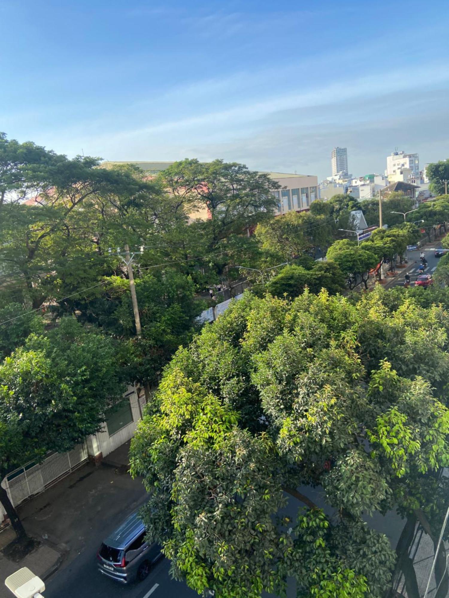 Hanh Trang Hotel Ho Şi Min Exterior foto