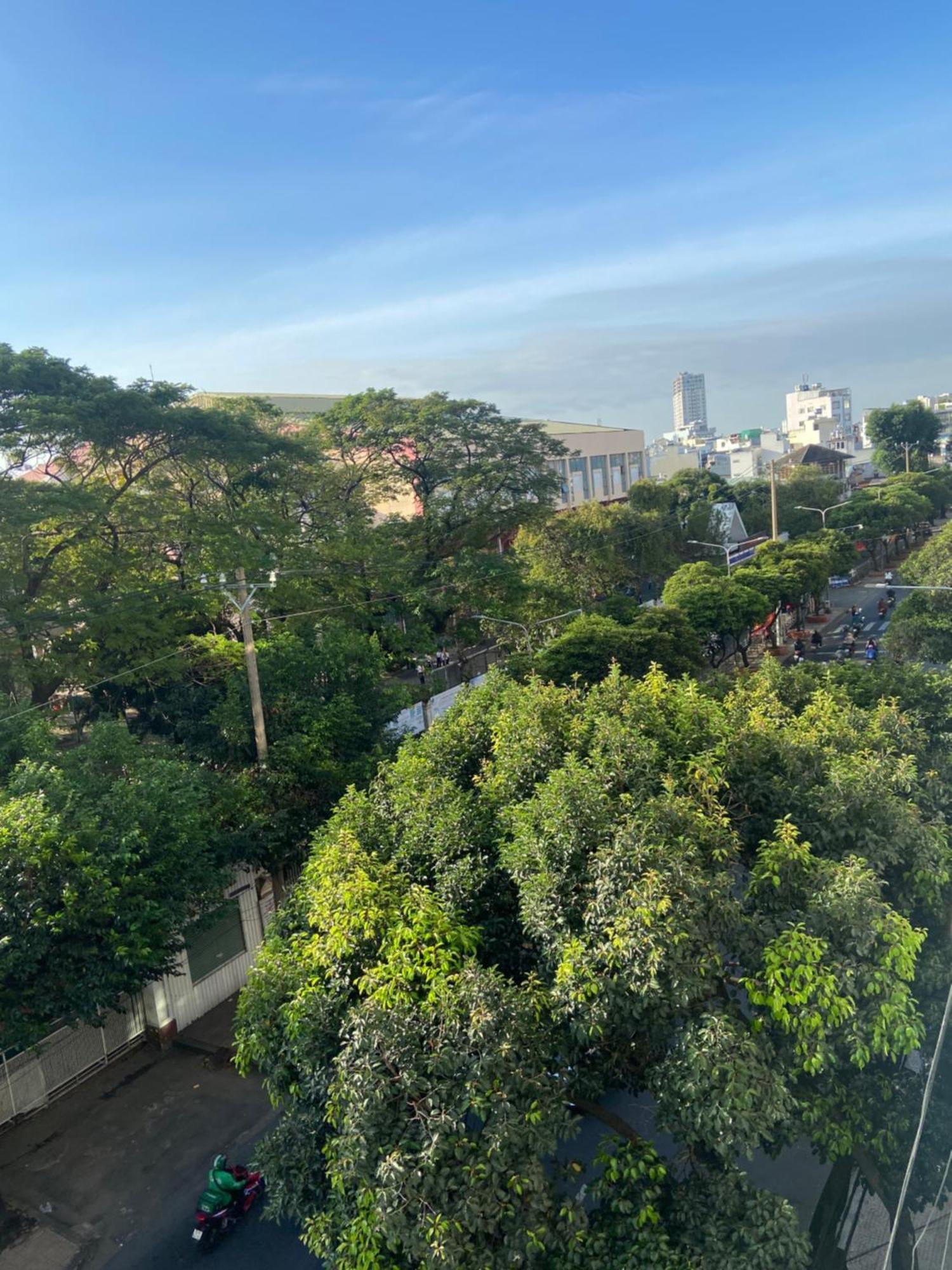 Hanh Trang Hotel Ho Şi Min Exterior foto