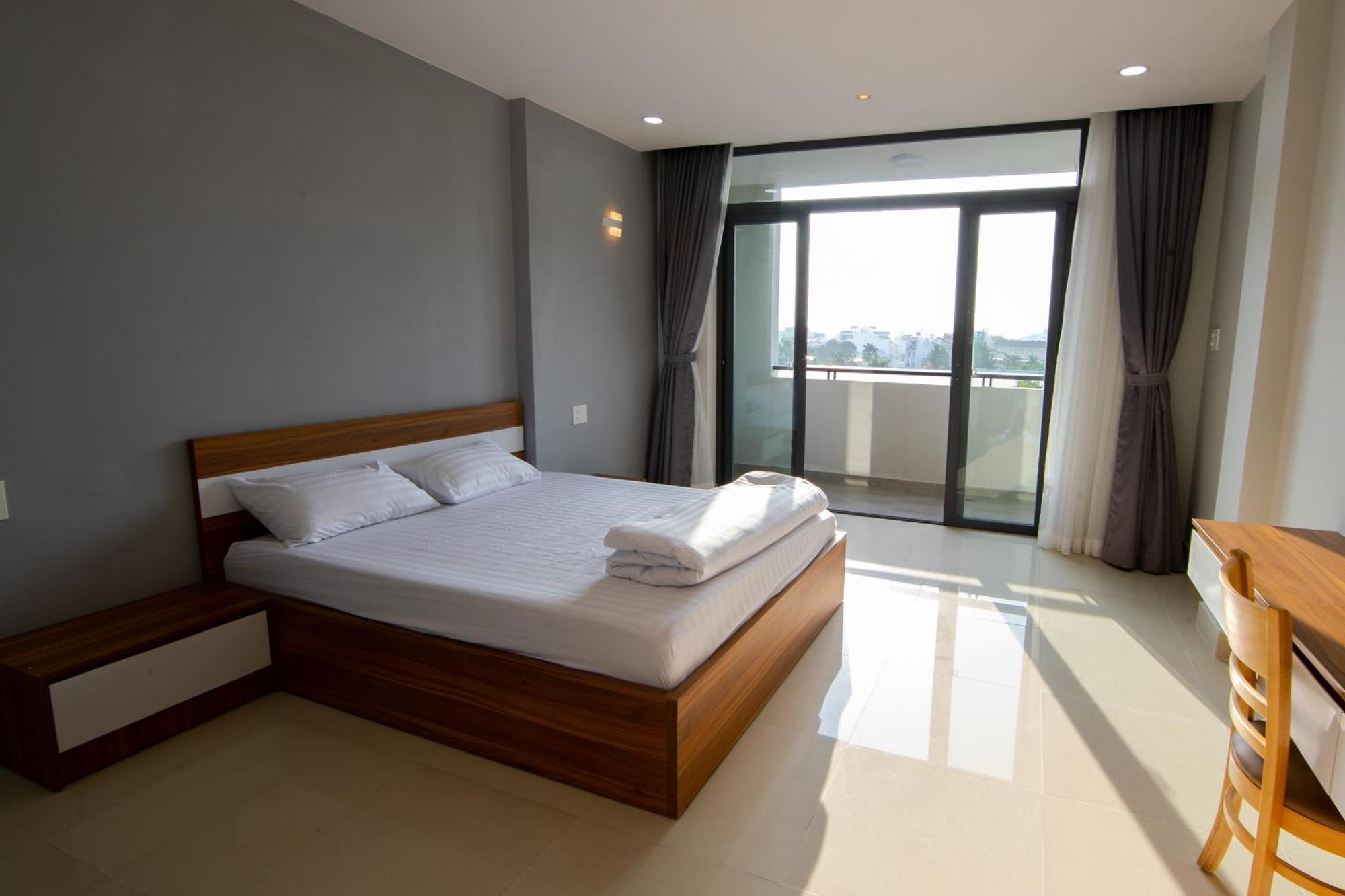 Hanh Trang Hotel Ho Şi Min Exterior foto